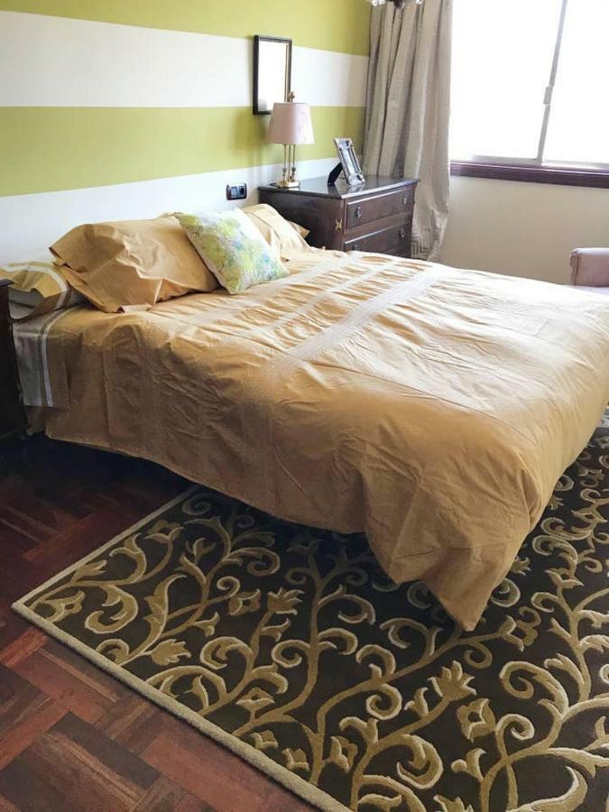 Piso Excepcional Daire Vigo Dış mekan fotoğraf