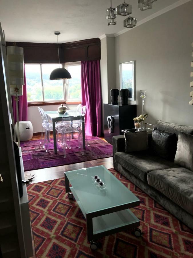 Piso Excepcional Daire Vigo Dış mekan fotoğraf
