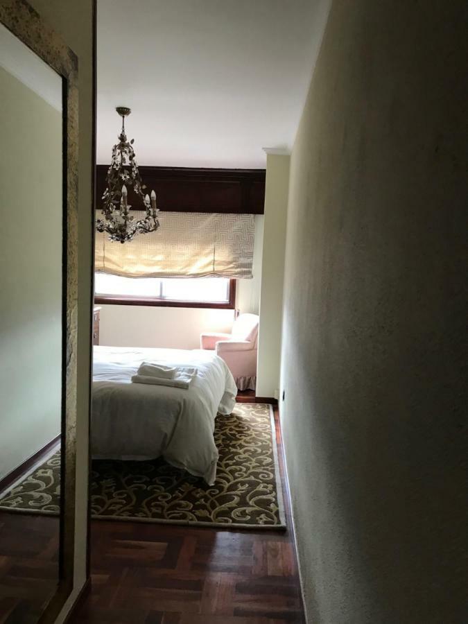 Piso Excepcional Daire Vigo Dış mekan fotoğraf